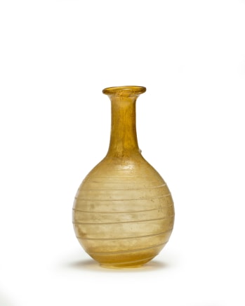 40. Roman bottle with trailing, 1st century AD