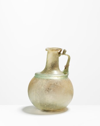 132. Roman juglet, c.1st century AD