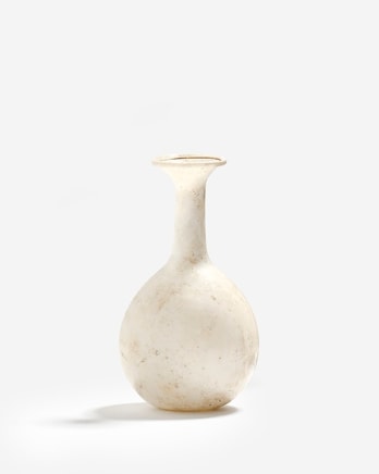 97. Roman spherical unguentarium, 1st-2nd century AD