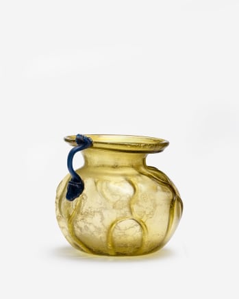 12. Roman single handled cup, 3rd century AD