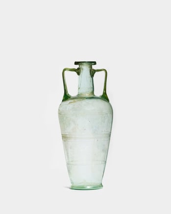 24. Roman amphora with wheel-cut lines, 2nd-3rd century AD