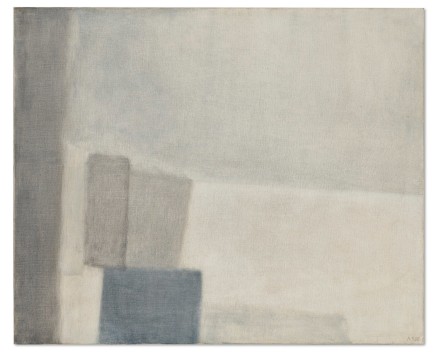 Geneviève Asse, Untitled, c. 1958