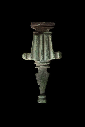 Roman Hod Hill fibula, Britain, 1st century AD