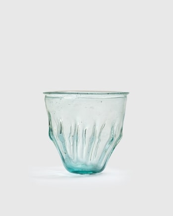 61. Roman beaker, c.3rd-4th century AD
