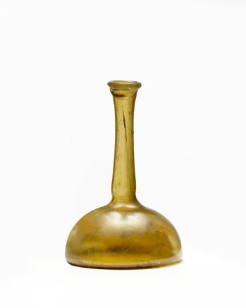 36. Roman trick bottle, 2nd-3rd century AD