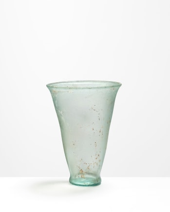 152. Roman beaker, 2nd century AD