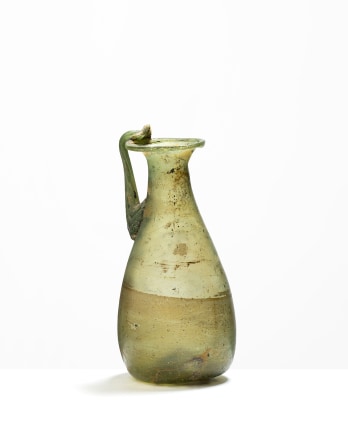 137. Roman jug, 3rd-4th century AD