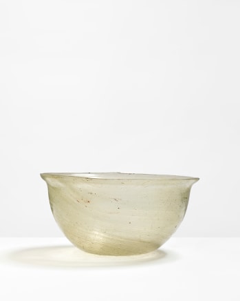 163. Roman bowl, c.1st century AD