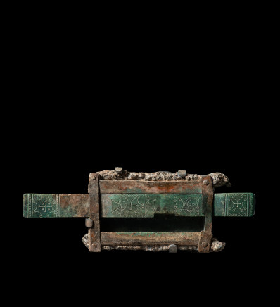 Byzantine bolt, 5th-6th century AD