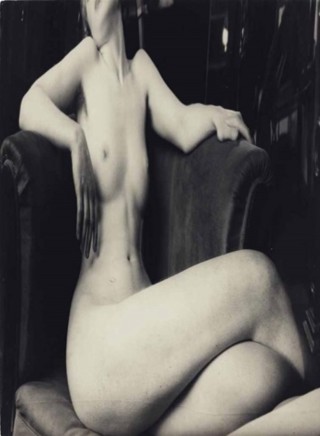 André Kertész, Distortion, 1933