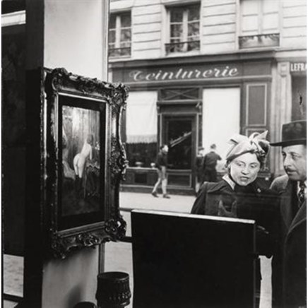 Robert Doisneau, Un Regard Oblique, 1948