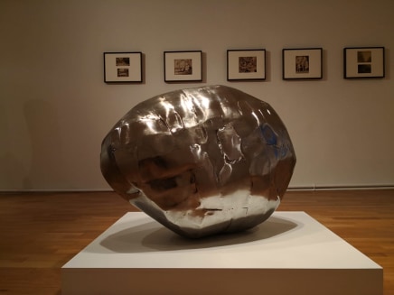 Pascal Berthoud, Comme une étrange géologie (série), c. 2012