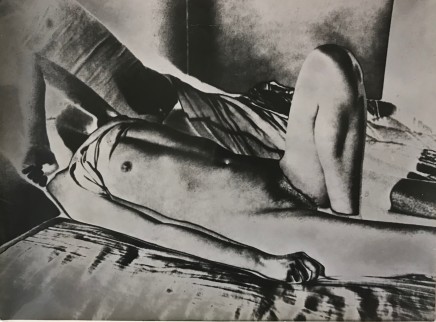 Marcel Bovis, Nude (1)