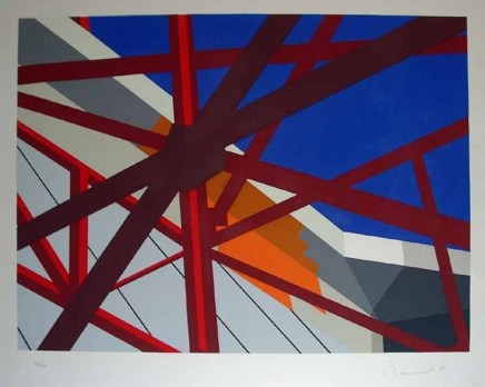 Allan D'arcangelo, Web, 1978
