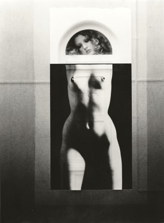 Sam Haskins, Nude, 1972