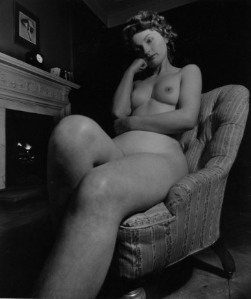 Bill Brandt, Nude, 1953