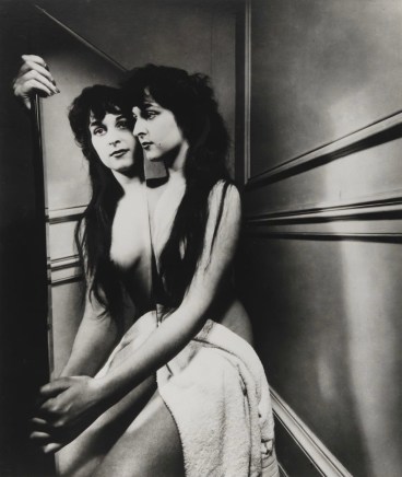 Bill Brandt, Nude, Belgravia, London,February, 1953, 1953