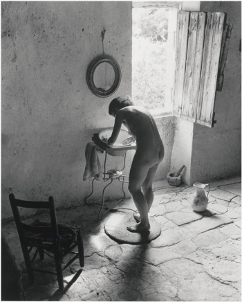 Willy Ronis, Le Nu Provençal, 1949