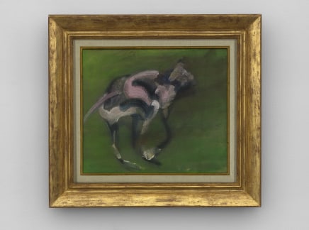 Francis Bacon, Untitled (study for a dog), c. 1967