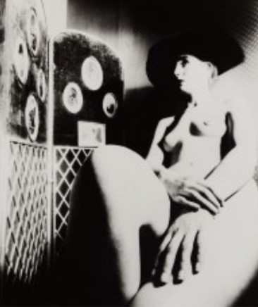 Bill Brandt, Nude, 1953