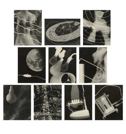 Man Ray, Electricité, 1931