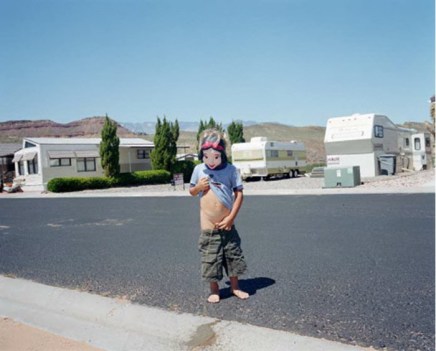 Tierney Gearon, Untitled (Utah), 1999