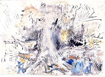 Rodrigo Moynihan, Regents Park, 1934