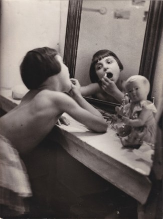 Rogie Andre, At the Vanity, before, c. 1929