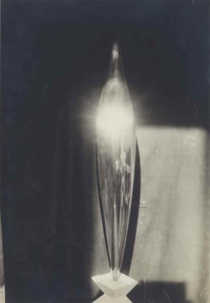 Constantin Brancusi, Golden Bird, c. 1920