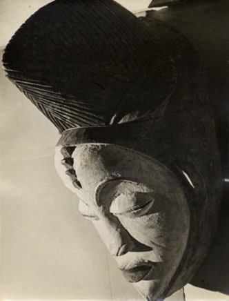 Roger Parry, Masque Punu, 1933-35