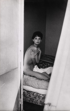 Jeanloup Sieff, Maria, c. 1960