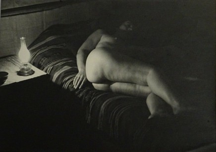 Marcel Bovis, Nude
