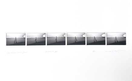 Michel,Szulc Krzyzanowski, The great sand dunes, 1979