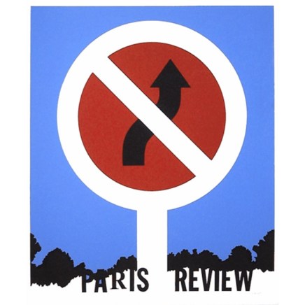 Allan D'arcangelo, Paris Review, 1965