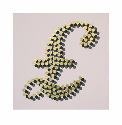 Justine Smith, £, 2006