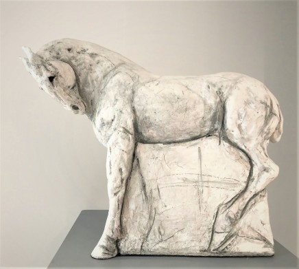 Tanya Brett, Horse II, 2021