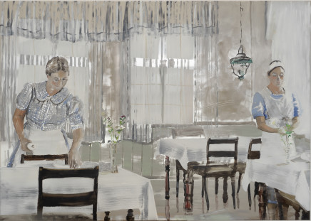 Erika Adamsson, Table Setting, 2020