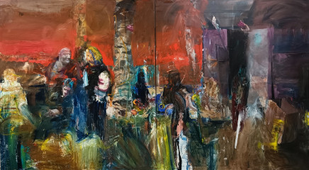 Viljami Heinonen, Embers and echoes, 2025