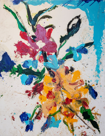 Jorge Galindo, De rerum natura X - On the Nature of Things X, 2025