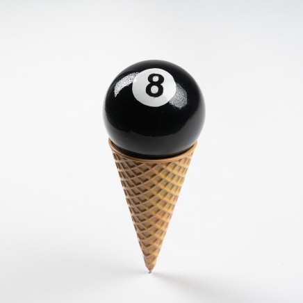 Iiu Susiraja, Ice Cream 8-ball, 2023