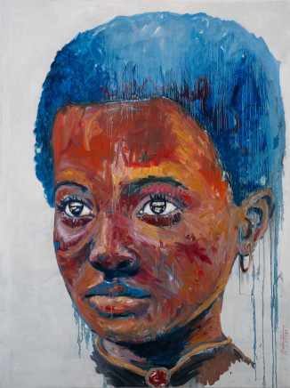 Nelson Makamo, Untitled, 2024