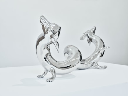 Kimmo & Noora Schroderus, Dachshund #2, 2020
