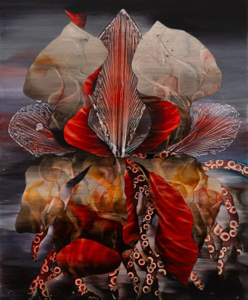 Henna Jula, Bad Plant, 2023