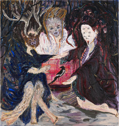 Eeva Peura, Keeper, 2018