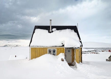 Tiina Itkonen, Home 12, Isortoq, 2017