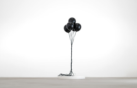 Jiri Geller, DUNKELHEIT X, 2018