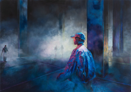 Roope Itälinna, Endless Halls, 2024