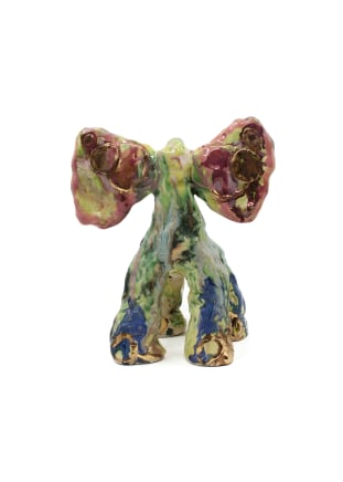Jasmin Anoschkin, Bow Tie Head Bambi, 2024