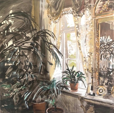 Erika Adamsson, Through the Leaves, 2020