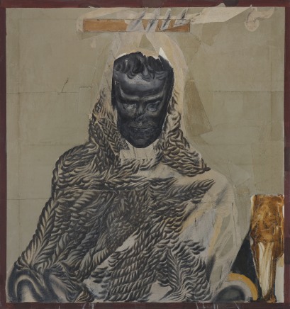 Reima Nevalainen, Distant Portrait II, 2018